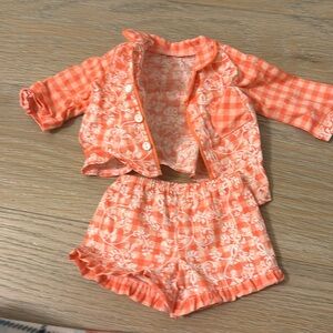 American girl outfit